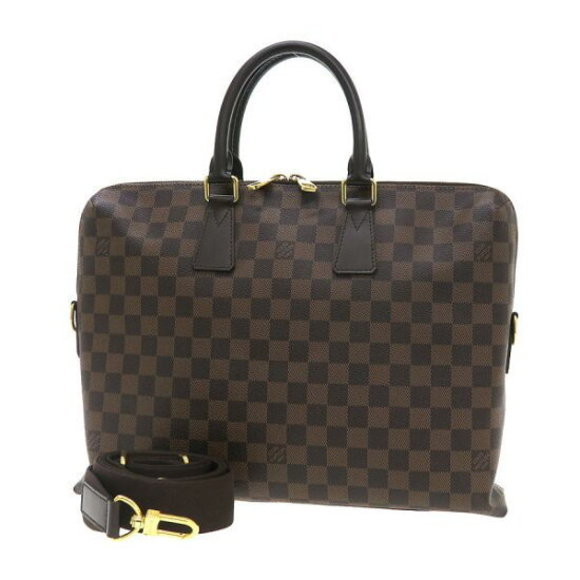 Louis Vuitton Damier PDJ Porte Cumandour - Picture 1 of 9
